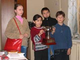 Кубок Посла Японии по игре Го