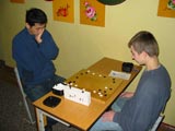 Японский любитель Го 5 дана