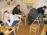 Игровая Го комната в клубе Восхождение
