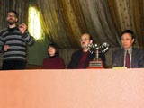 Речь Гришина на закрытии Кубка Посла Японии