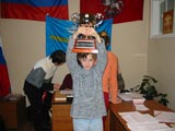 Виталик Кириллов и Кубок Посла Японии по игре Го