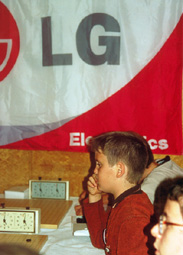      -   :  ,  , , , , LG Cup - 2003