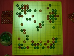 Сияние доски