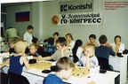 Первенство Европы по игре го до 18 лет в Праге, 1999 год
