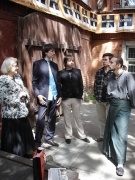 Людмила Николаевна, Антон, Михаил, Виктор