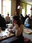 На Фестивале Кубка Посла Японии Федерации Го