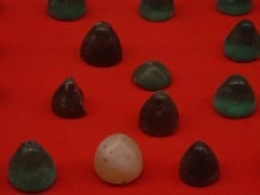 Древние камни WEIQI и I 