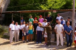 2007. Эски-Кермен. Крым. Общий снимок. Фото: И.Кравченко 