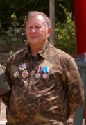 2007. Эски-Кермен. Крым.Валерий Медведев. Фото: И.Кравченко 
